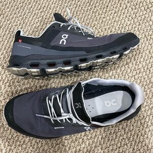 Men’s size 11.5 waterproof On Cloud